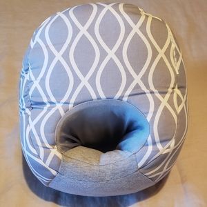 Itzy Ritzy Milk Boss pillow support